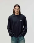 Bareen Longsleeve Garment Zwart 2