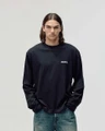 Bareen Longsleeve Garment Zwart 2