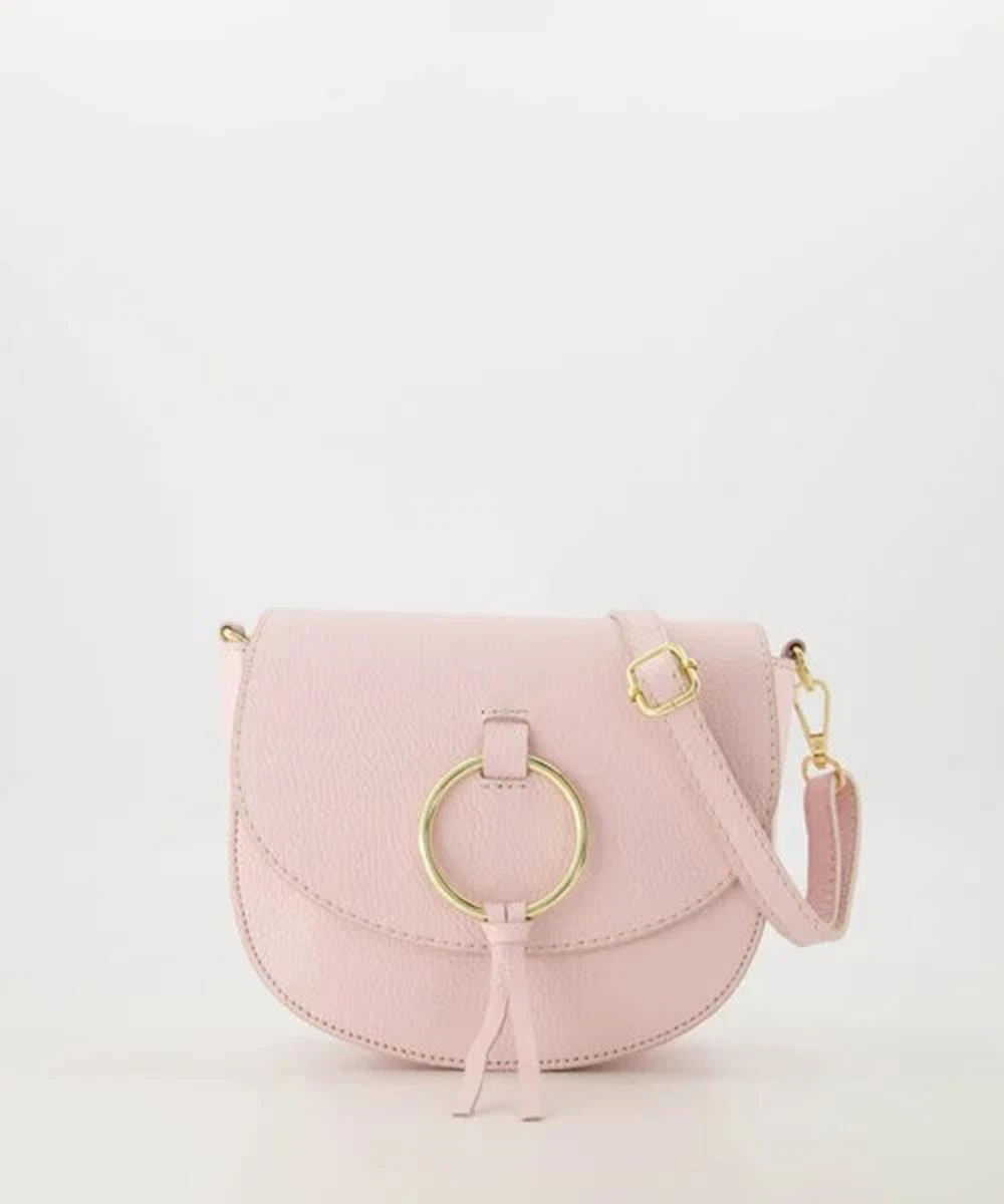 New Apparel Tas Sevy Roze 1