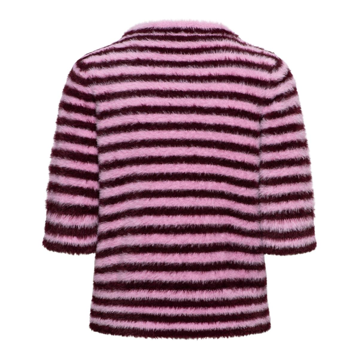 &Co Woman Trui PU145 Rood 2