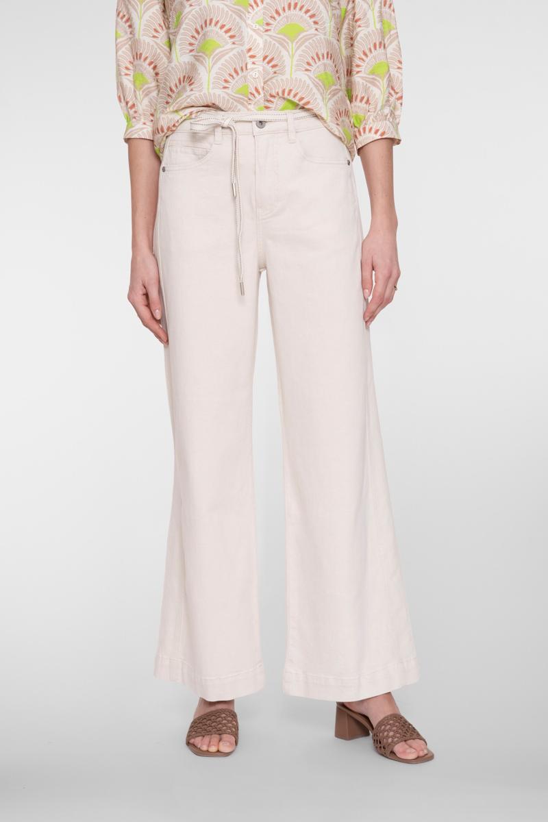 Geisha Jeans 61013-10 Off-White 1