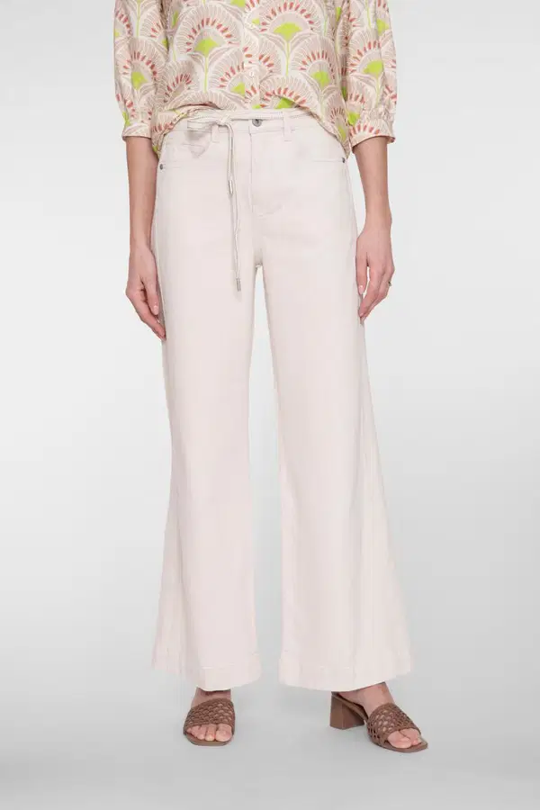 Geisha Jeans 61013-10 Off-White 1