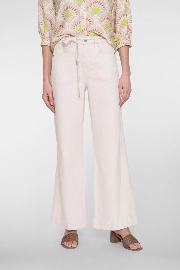 Geisha Jeans 61013-10 Off-White 1