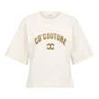 Co'Couture T-Shirt Zenga Off-White 2