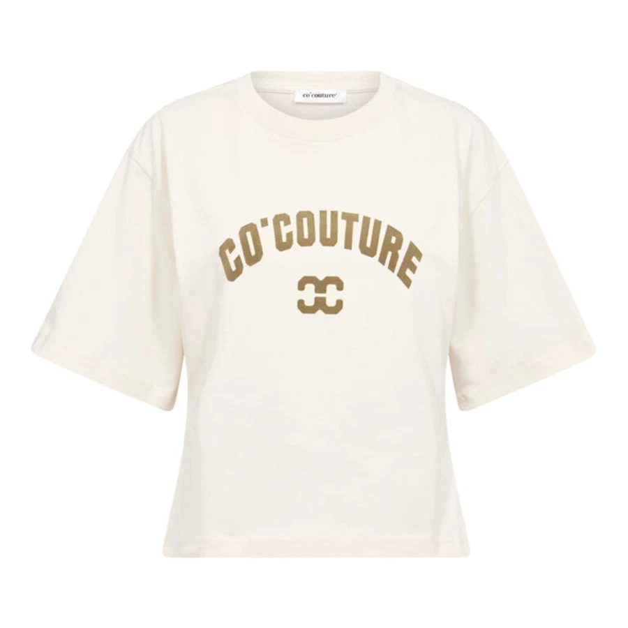 Co'Couture T-Shirt Zenga Off-White 2