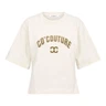 Co'Couture T-Shirt Zenga Off-White 2