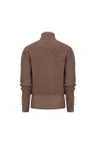 NUKUS Trui NKF03048 Taupe 3