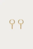 My Jewellery Oorbellen MJ15345 Goud 1