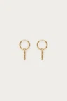 My Jewellery Oorbellen MJ15345 Goud 1