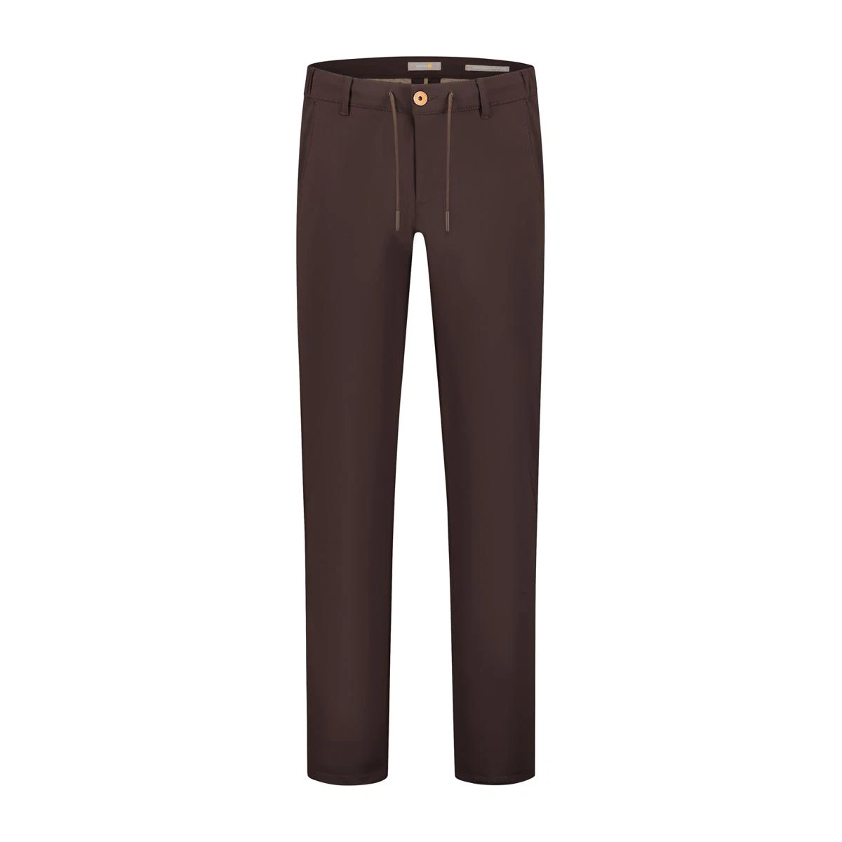 North84 North84 Pantalon 84142005 Bruin 1
