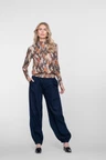 Geisha Jeans 61540-10 Blauw 6