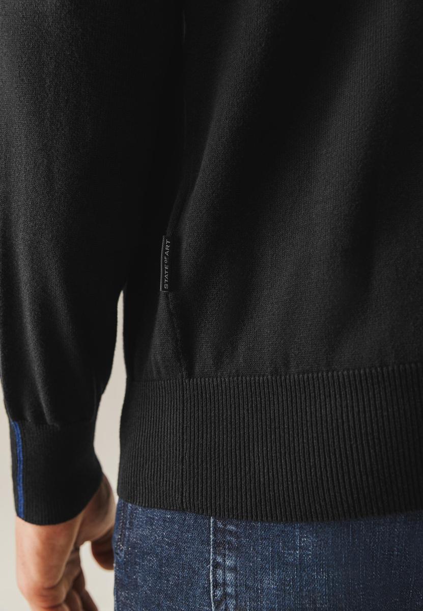 State of Art Trui 151-25006 Blauw 6