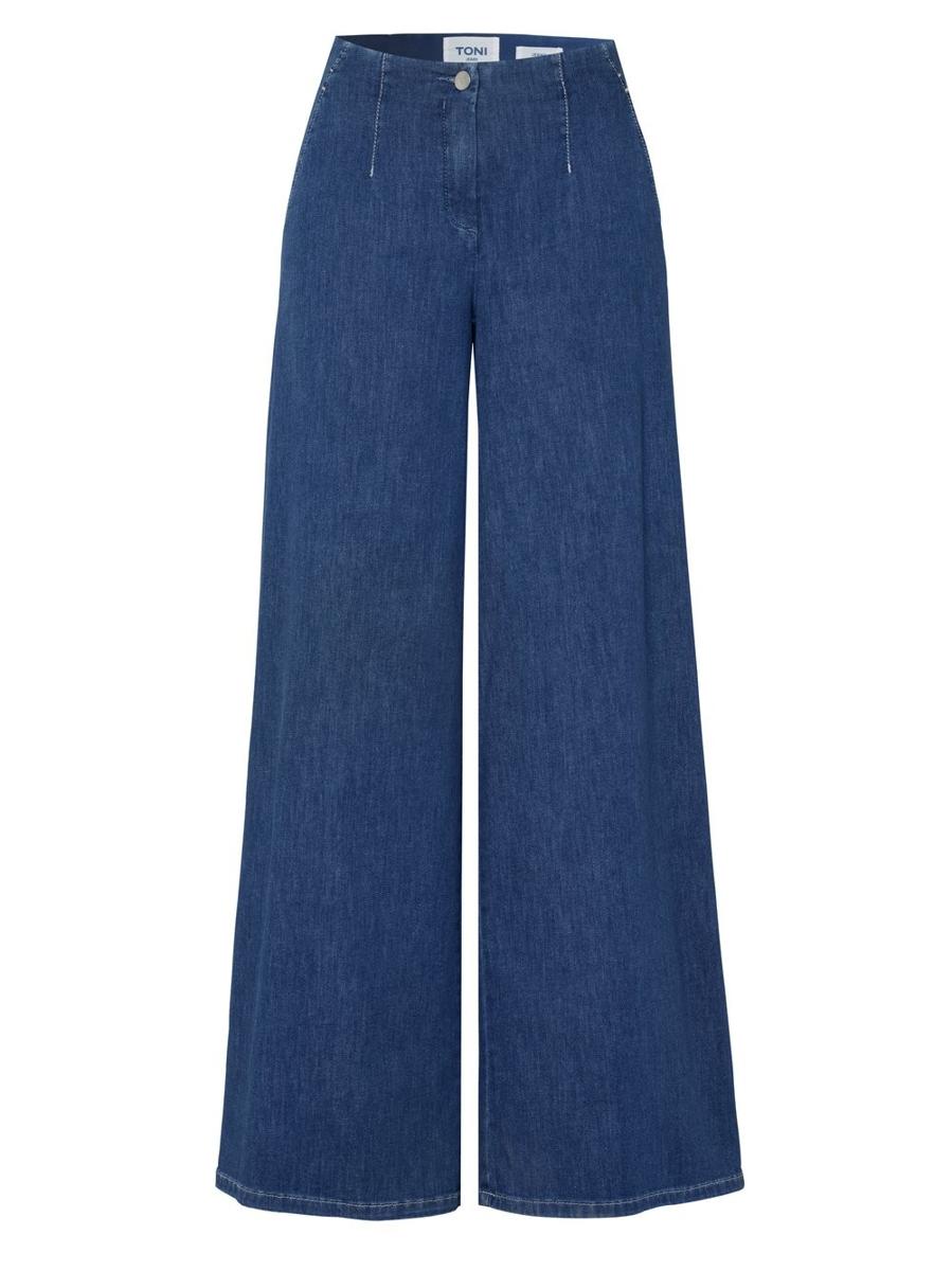 TONI Jeans Jenny Palazzo 11-32/1213-72 Blauw 1
