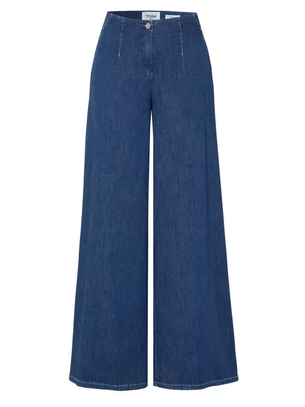 TONI Jeans Jenny Palazzo 11-32/1213-72 Blauw 1