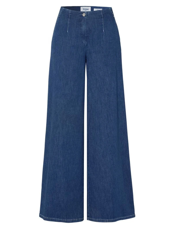 TONI Jeans Jenny Palazzo 11-32/1213-72 Blauw 1