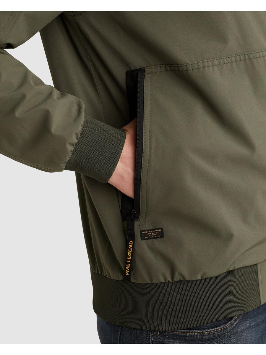 PME Legend Jas PJA2602110 Groen 6
