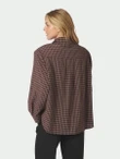 Neo Noir T-Shirt Anella Bruin 3
