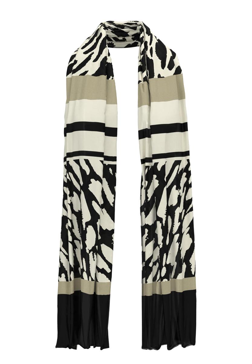 Frank Walder Sjaal W52209770 Beige 1