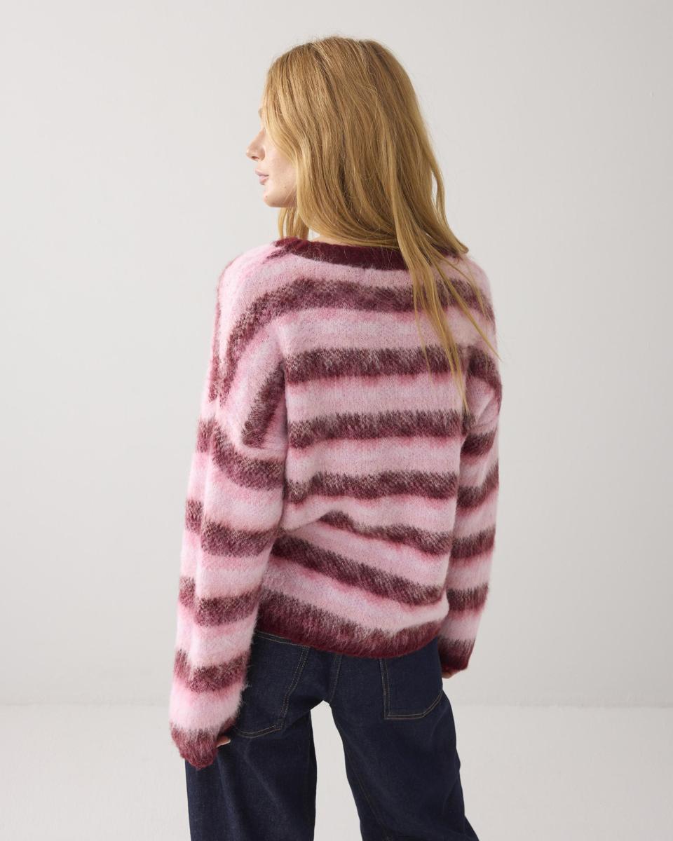 Summum Trui 7s7956-70050 Roze 3