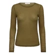 Co'Couture Longsleeve Svaia Groen 1
