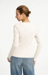 YAYA T-Shirt 01-719040-609 Beige 3