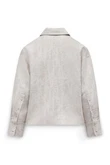 Label DOT Blouse Annemart Beige 3