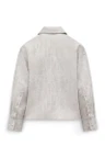 Label DOT Blouse Annemart Beige 3