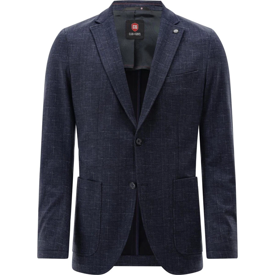 Club of Gents Colbert Carlin Blauw 1
