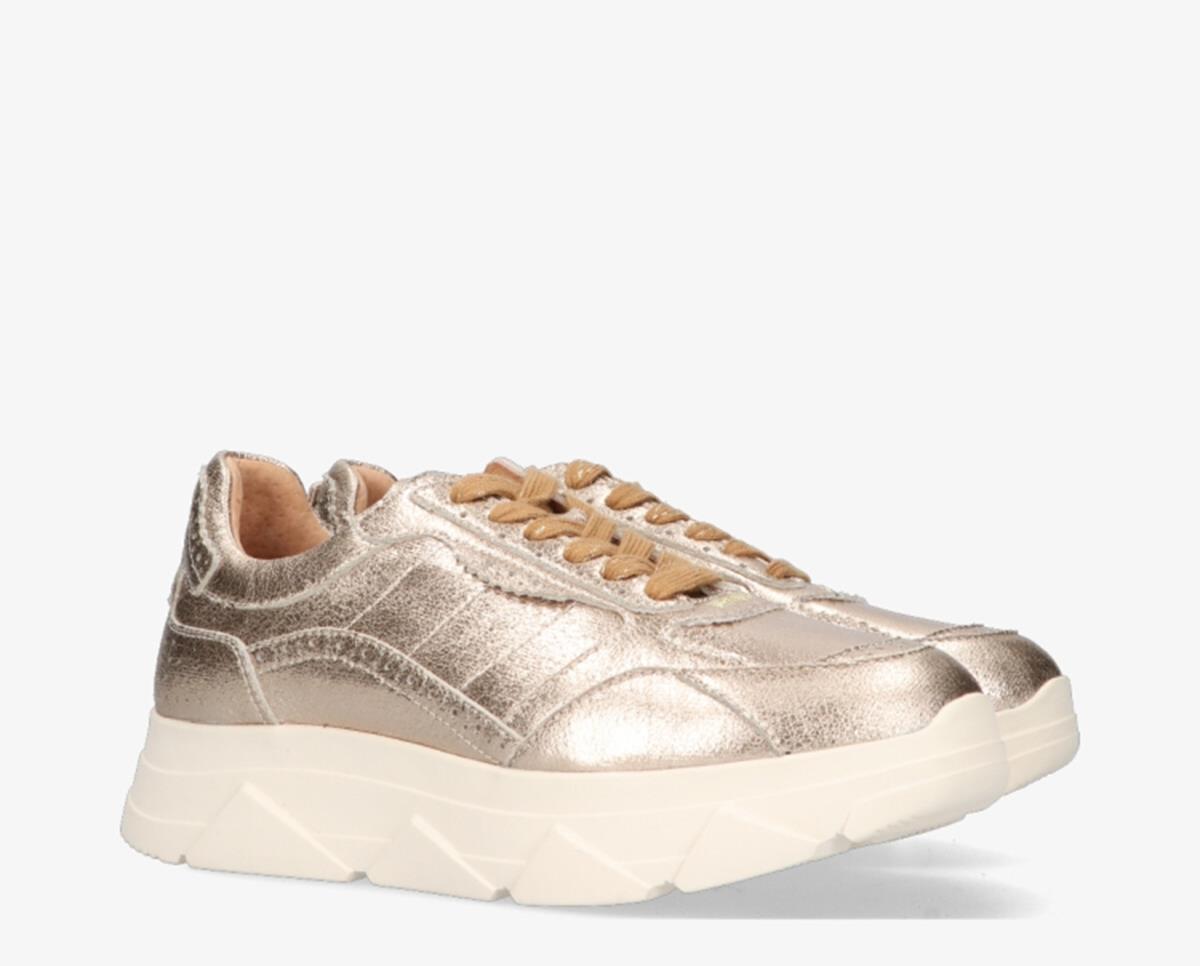 Tango Sneakers Kady Fat 444-D Goud 1