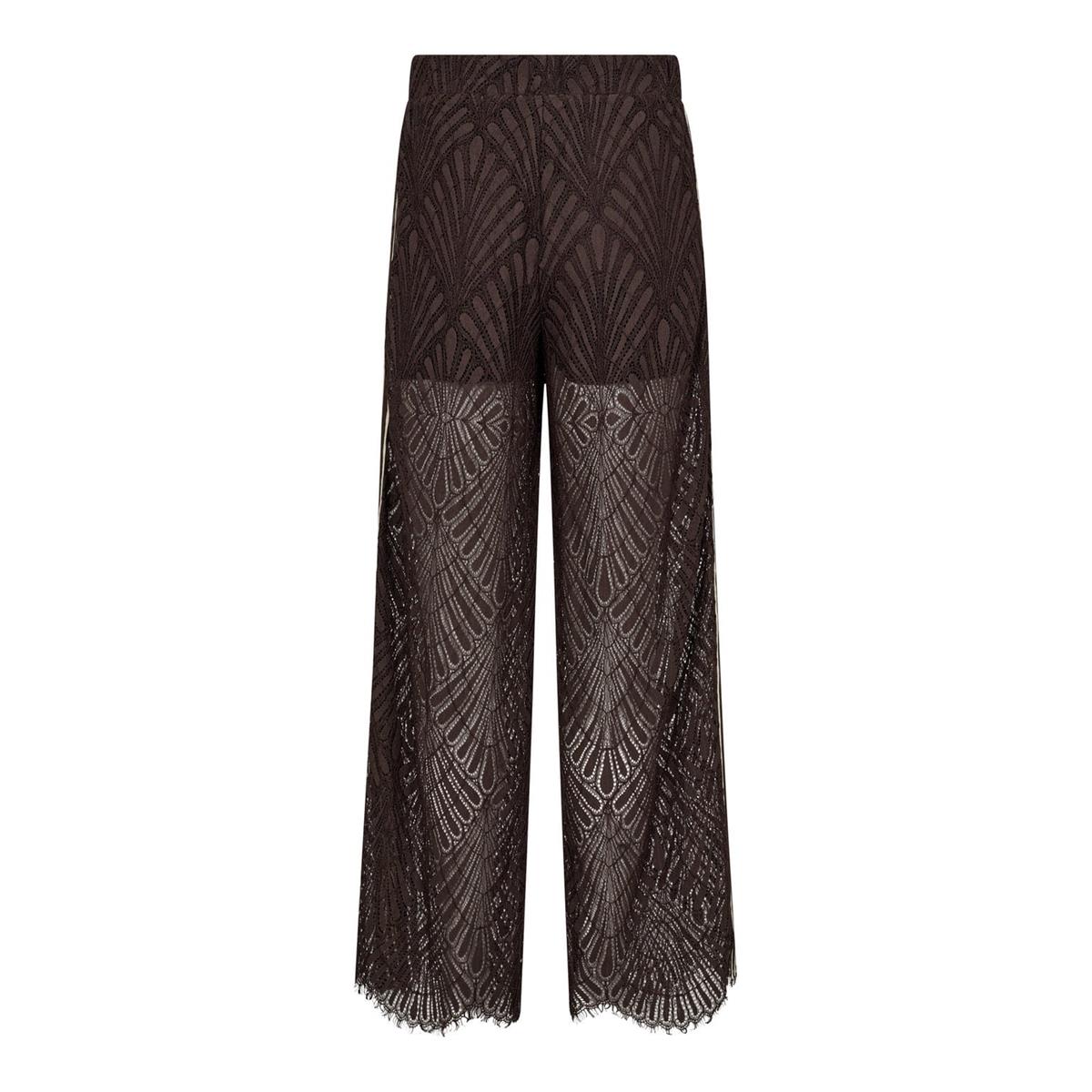 Co'Couture Pantalon Leti Bruin 2