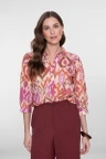 Geisha Blouse 63207-20 Oranje 1