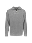 No Excess Trui 33210967SN Grijs 2