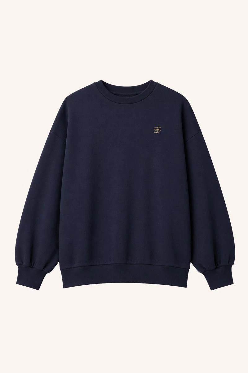 By-Bar Sweater 26418906 Blauw 2