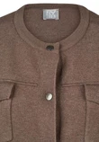 Rabe Vest 57-123523 Taupe 4