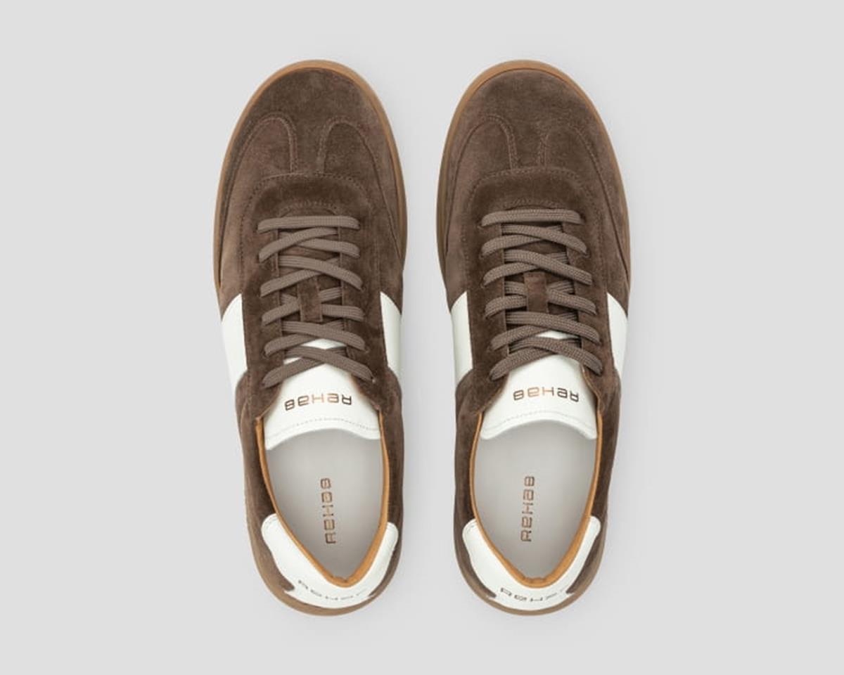 REHAB Sneakers Zack Sue Lthr Bruin 4