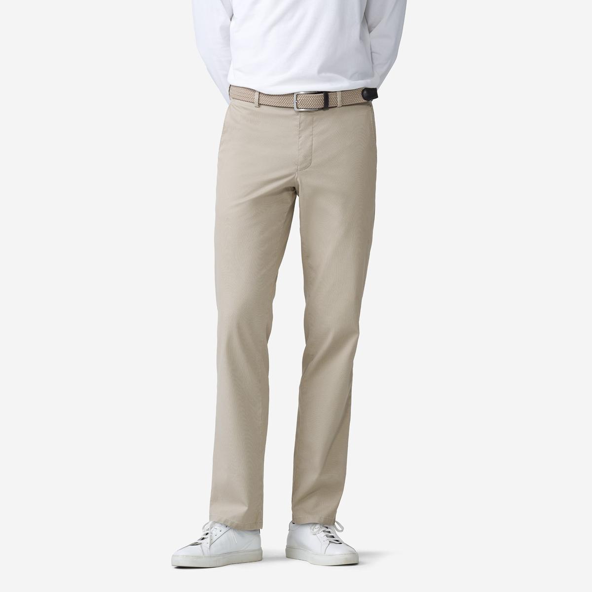Meyer Pantalon 1151508000 Beige 1