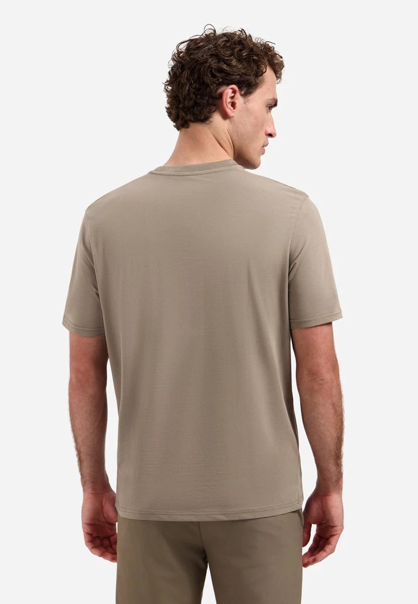 No Excess T-Shirt N3403 Beige 5