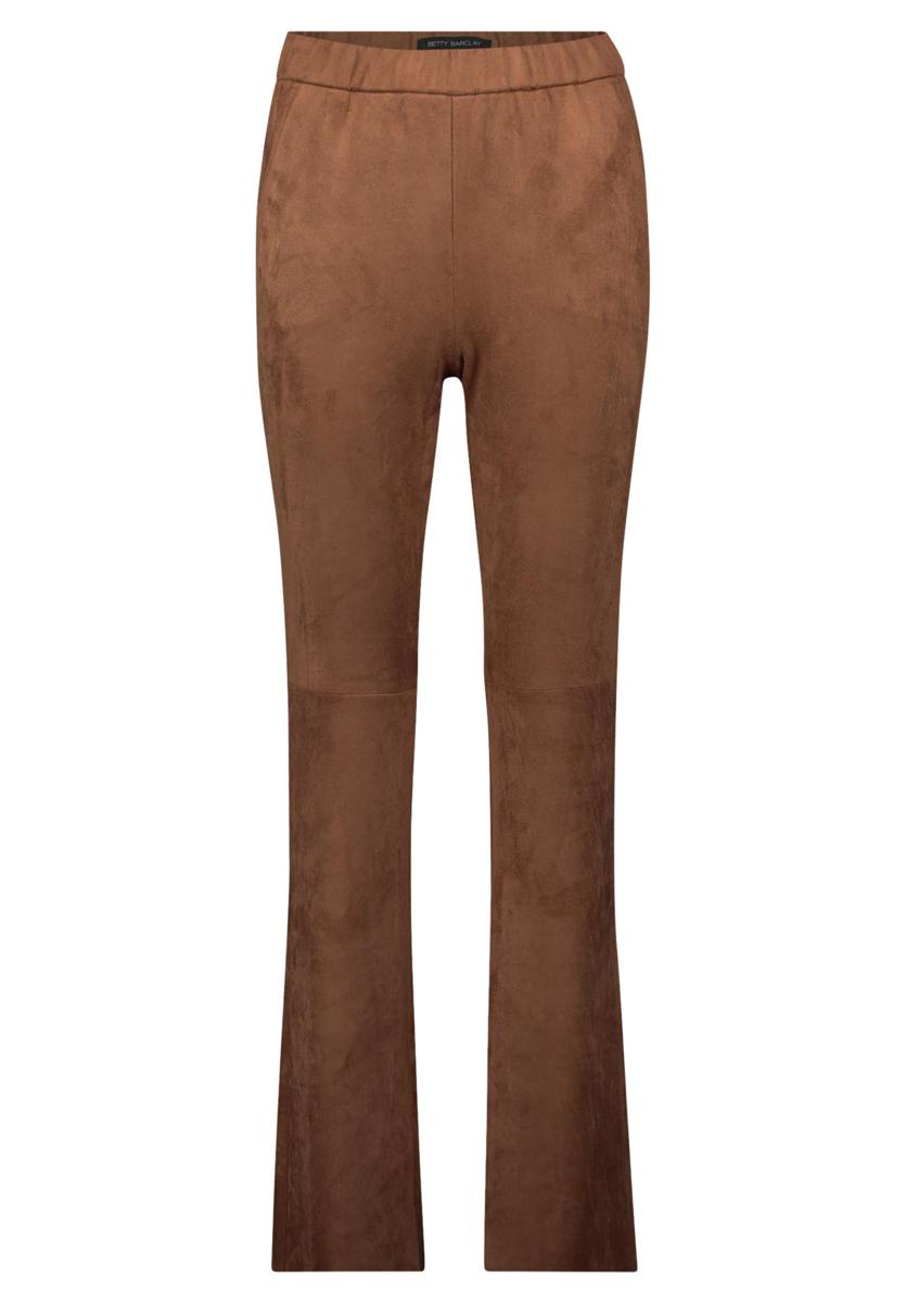 Betty Barclay Pantalon 60711673 Bruin 2