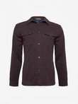 R2 Amsterdam Overshirt 134.OVERSHIRT.002 Rood 1