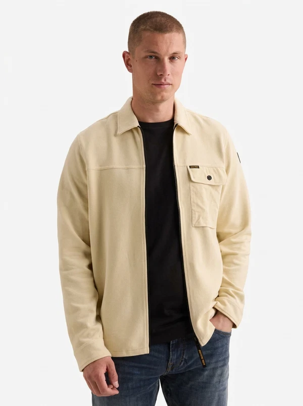 PME Legend Overhemd PSI2609268 Off-White 1
