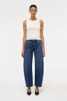 NEUW Denim Jeans Amber Barr Blauw 1