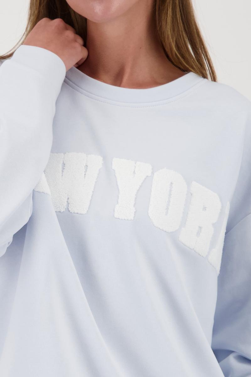 Monari Longsleeve 809322 Blauw 6