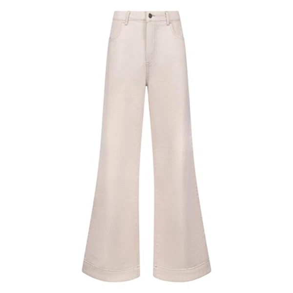 NUKUS Jeans Abby Off-White 1