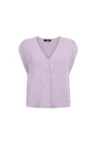 Jansen Amsterdam Vest Chelsie Paars 2