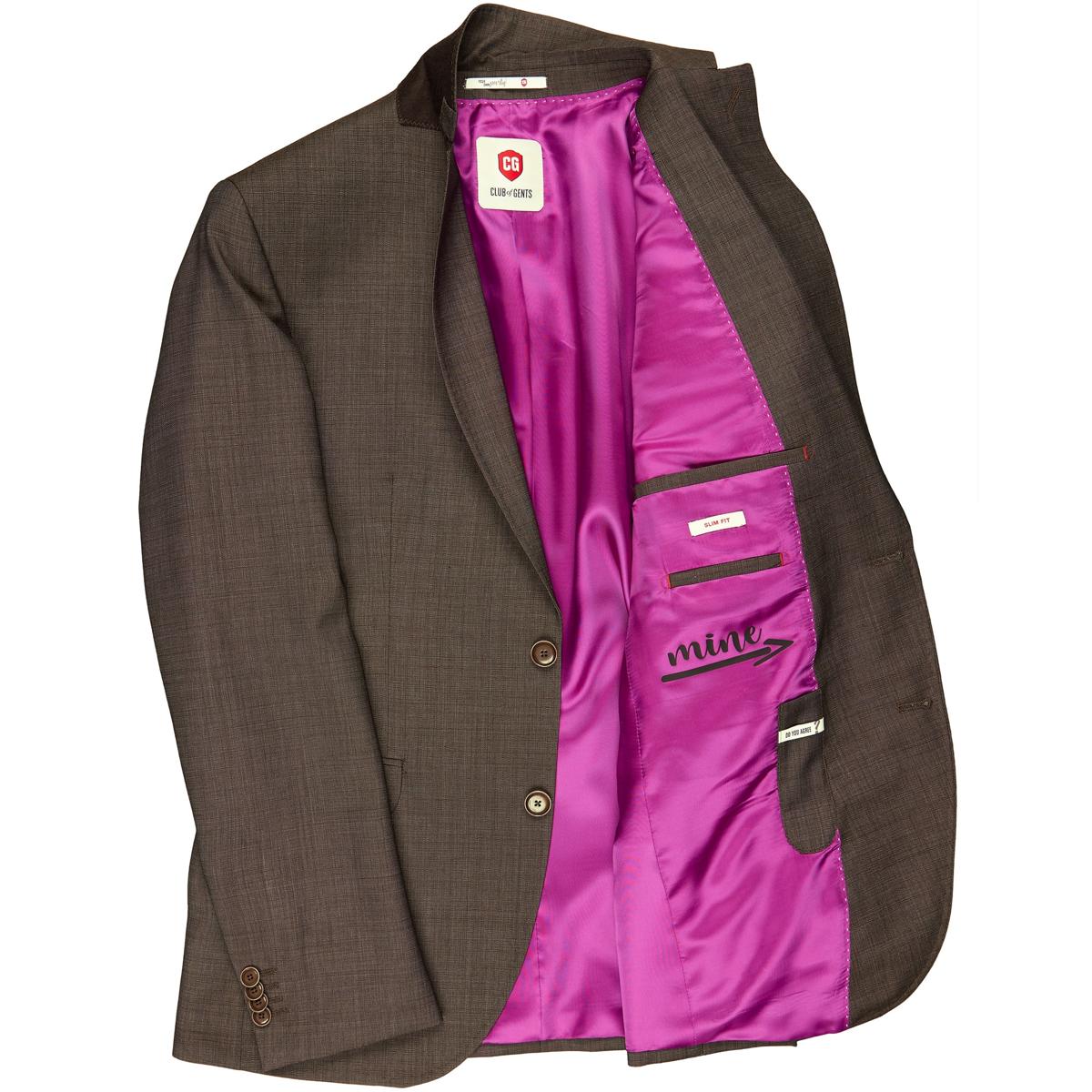 Club of Gents C.G. - Club of Gents Colbert 90-146N0 / 424002 Bruin 4