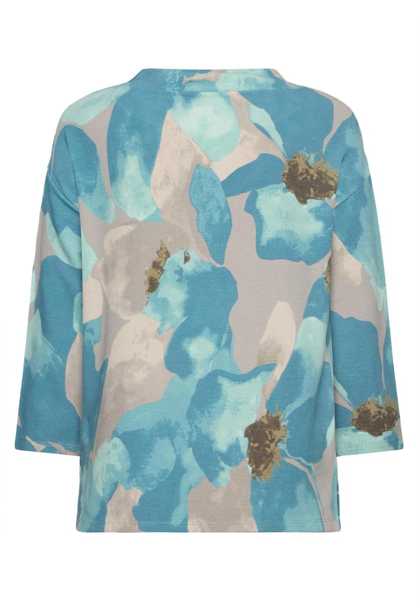 Betty Barclay Sweater 29721721 Blauw 3