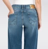 MAC Jeans Rich Palazzo 5233-90-0391L Blauw 6