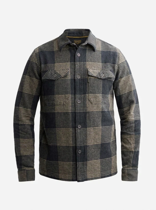 PME Legend Overhemd PSI2608229 Blauw 1