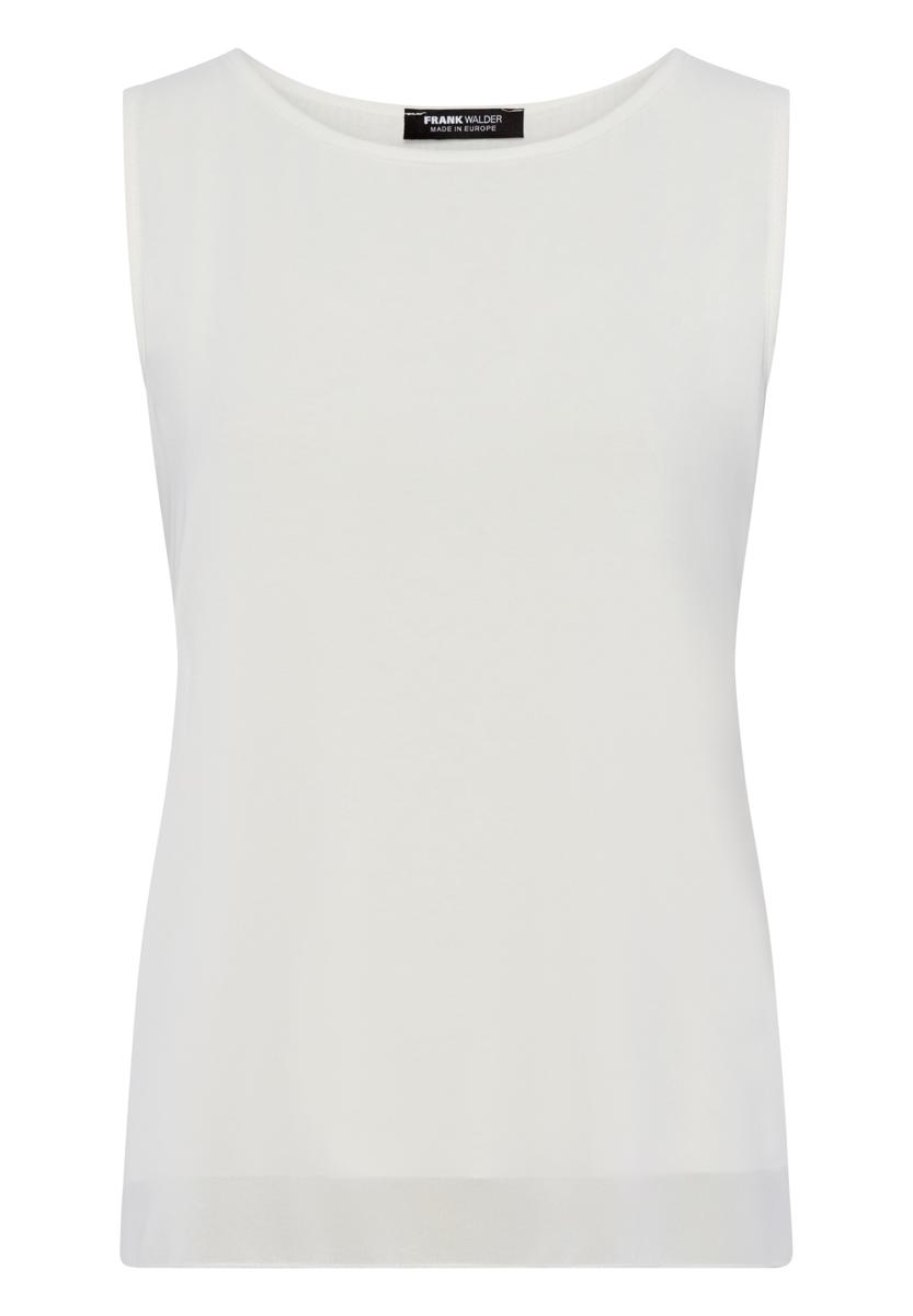 Frank Walder Top S61601151 Wit 1