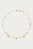 My Jewellery Ketting MJ15399 Goud 1